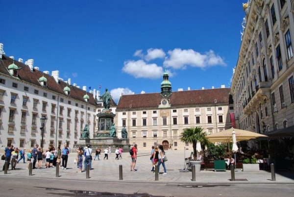 Hofburg