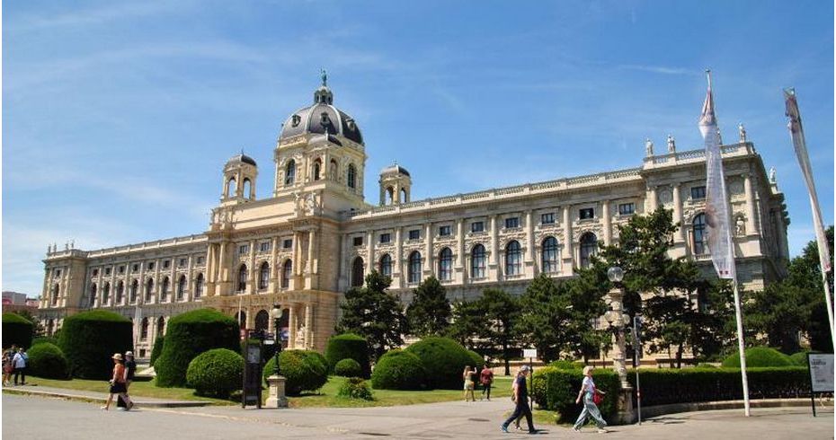 Vienna: Museo di Storia Naturale