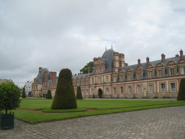 Castello di Fontainebleau