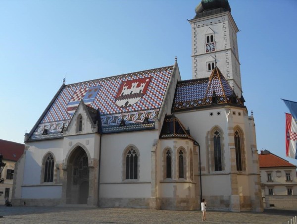 Città Alta: Chiesa di San Marco