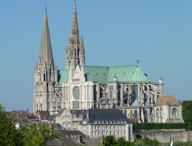 Cattedrale di Chartes