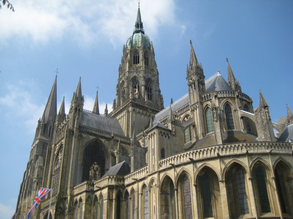 Cattedrale di Bayeux