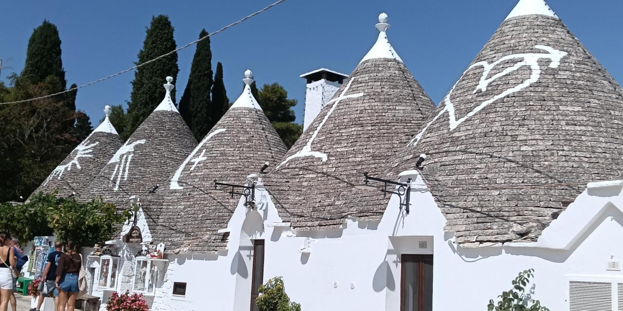 Gran tour della Puglia e Matera