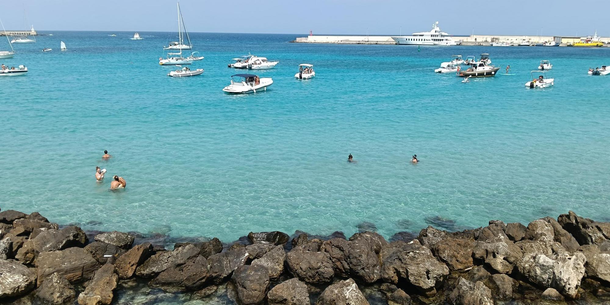 Gran tour della Puglia e Matera
