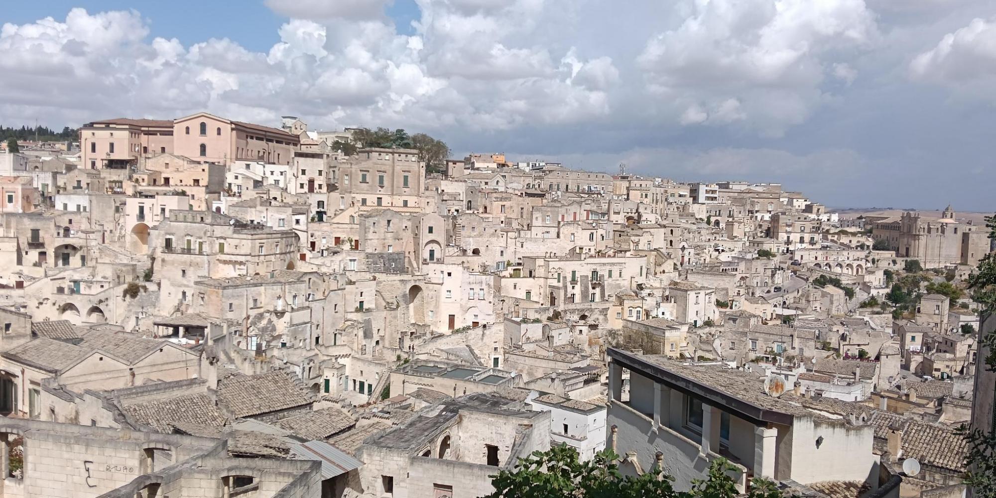 Gran tour della Puglia e Matera