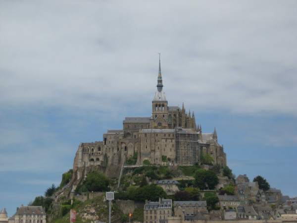 Mont Saint Michel