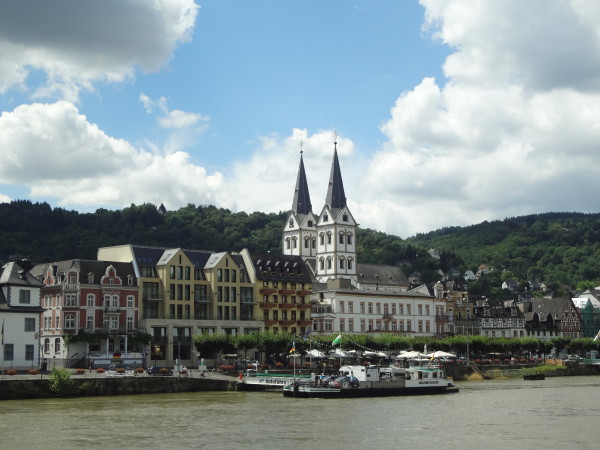 13. Boppard: dove coccolare corpo, mente e spirito