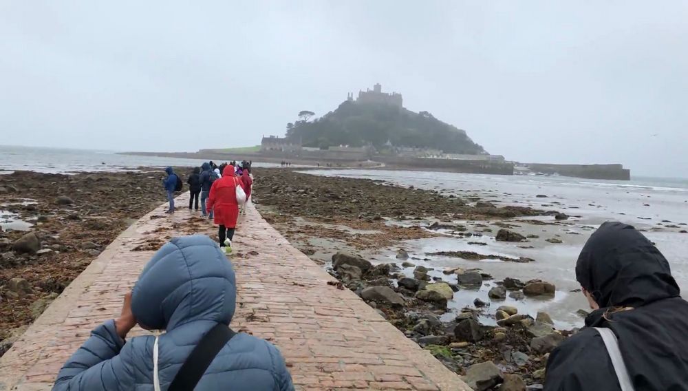 St.Michaels Mount