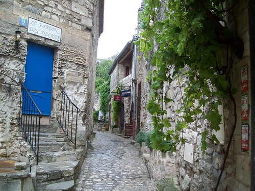 Les Baux-de-Provence