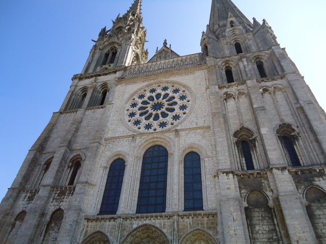 Cattedrale di Chartes