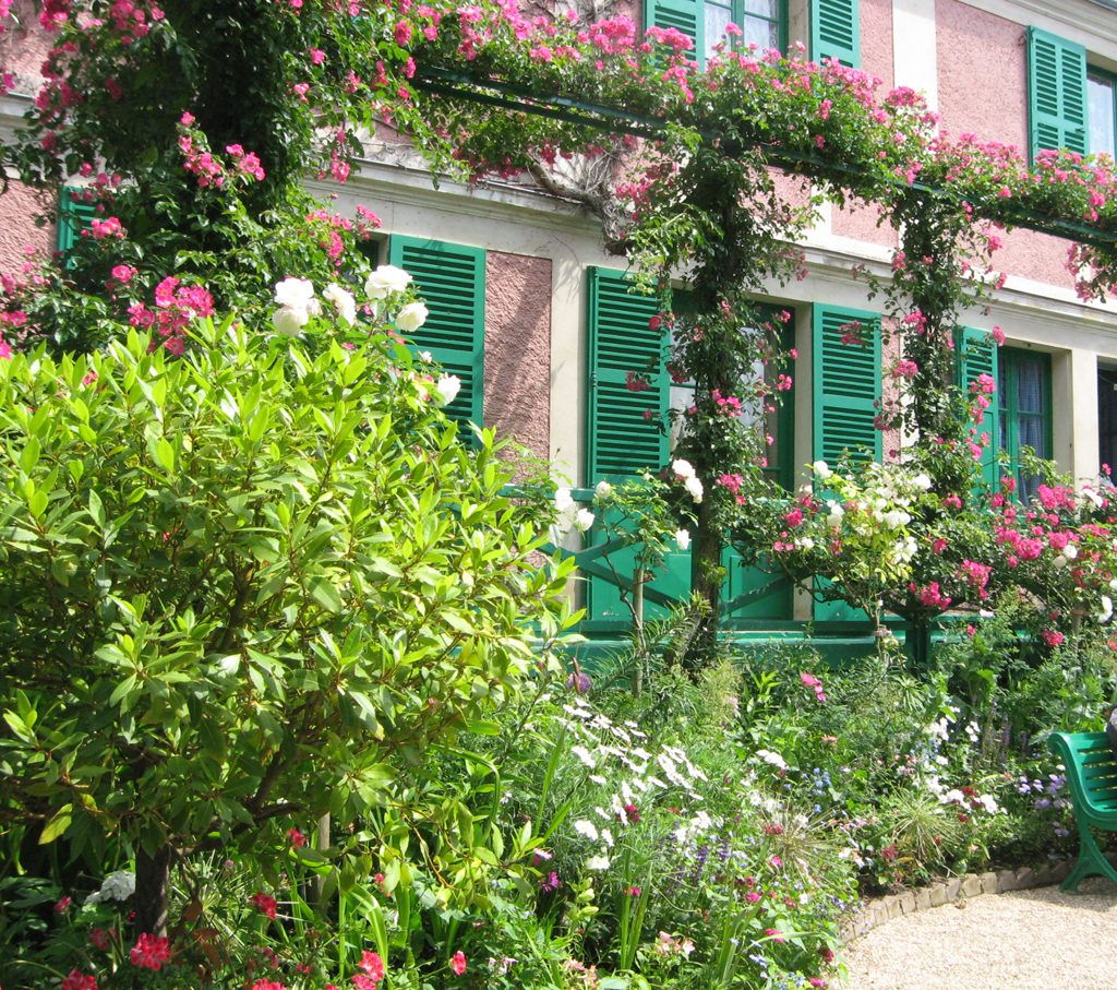 Giverny  Giardini di Monet