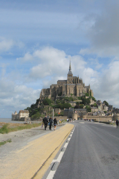 Mont Saint Michel