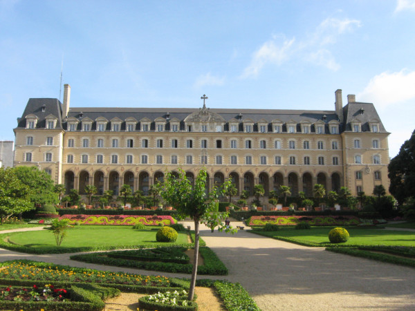 Rennes Palazzo S.Giogio