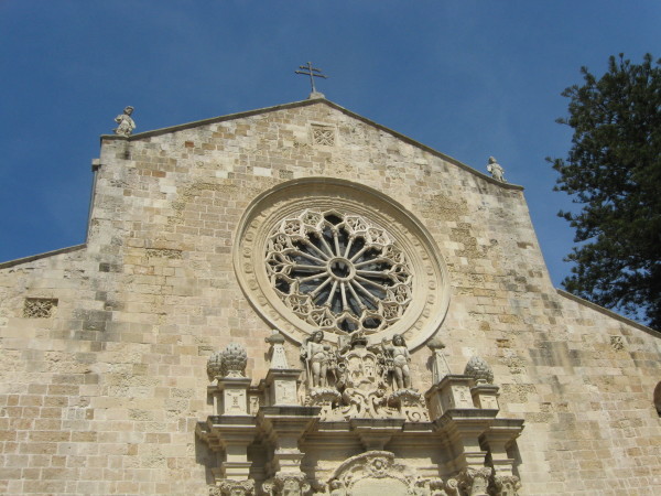 Otranto  Cattedrale Santa Maria Annunziata