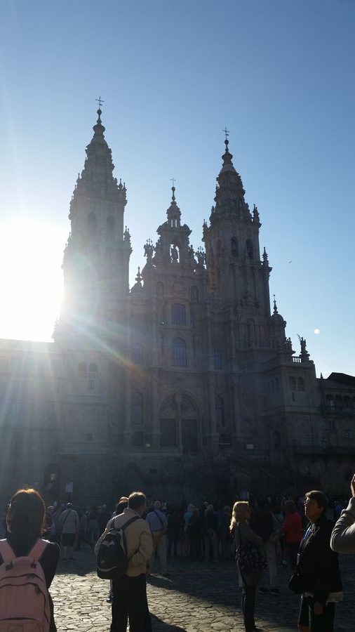 Santiago de Compostela