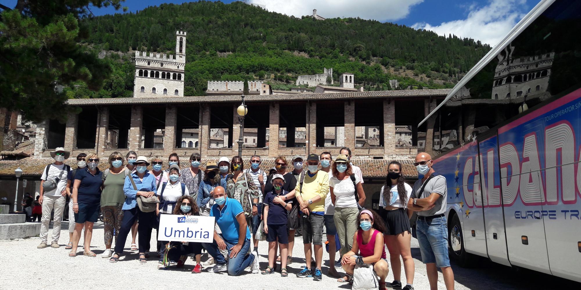 tour umbria