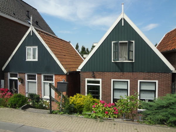 22. Marken e Volendam, luoghi senza tempo, paesini da favola