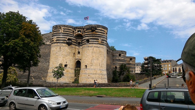 Castello di Angers