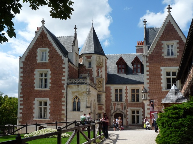 Maniero di Clos Luce