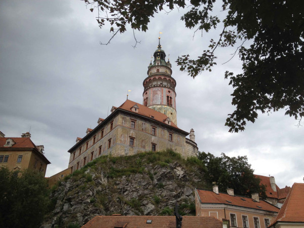 Cesky Krumlov