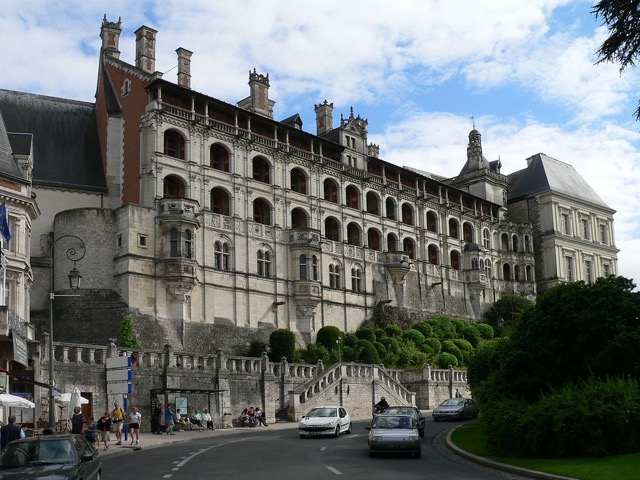 Castello di Blois