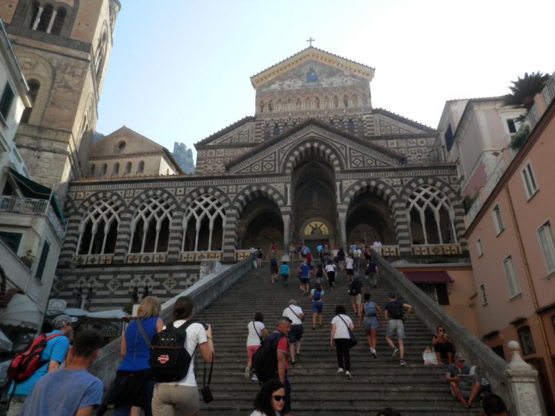 Duomo Amalfi