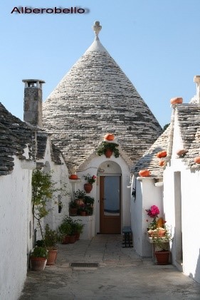 Alberobello