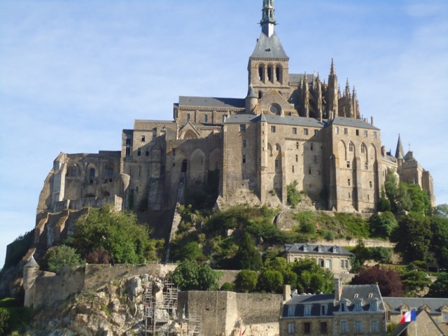 Mont Saint Michel