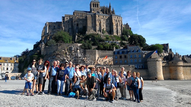 Mont Saint Michel