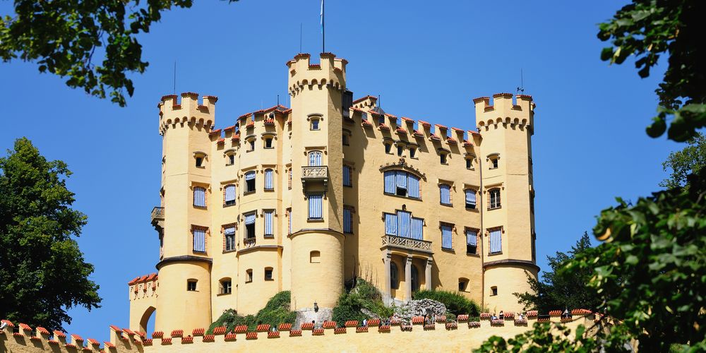 Castello di Hohenschwangau