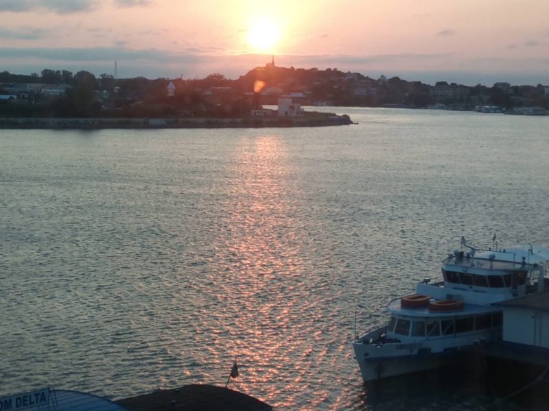 Delta Danubio