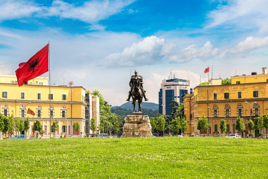 Tirana