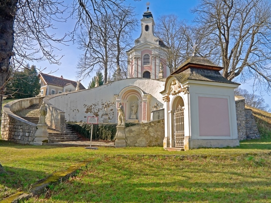 Abbazia cistercense di Heiligenkreuz - Bosco Viennese   