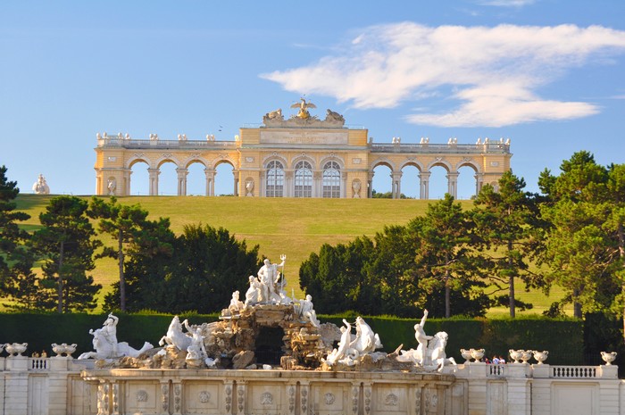 Castello di Schönbrunn