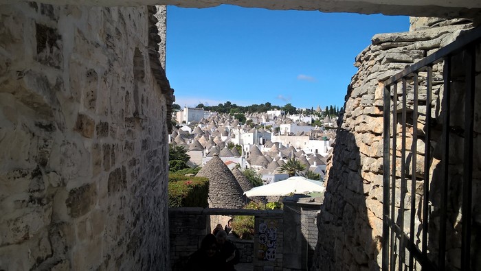 Alberobello