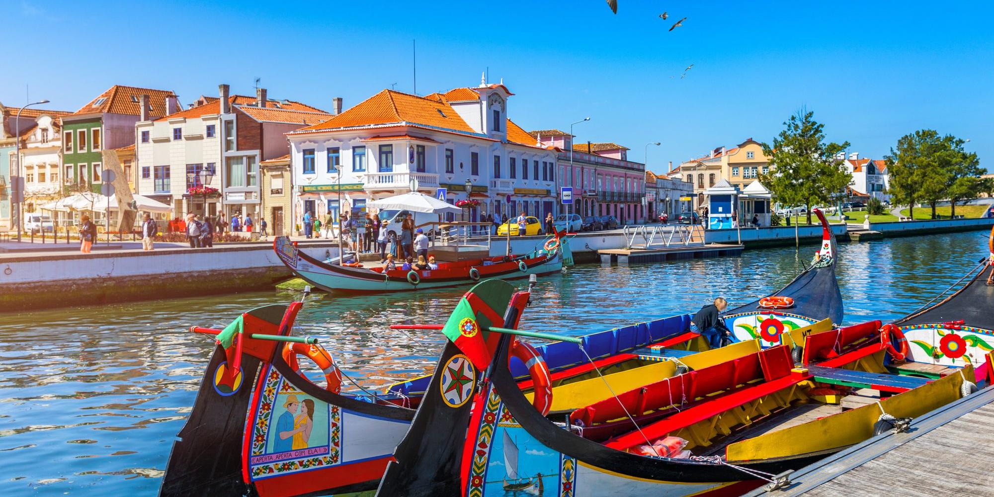 viaggio in portogallo - aveiro