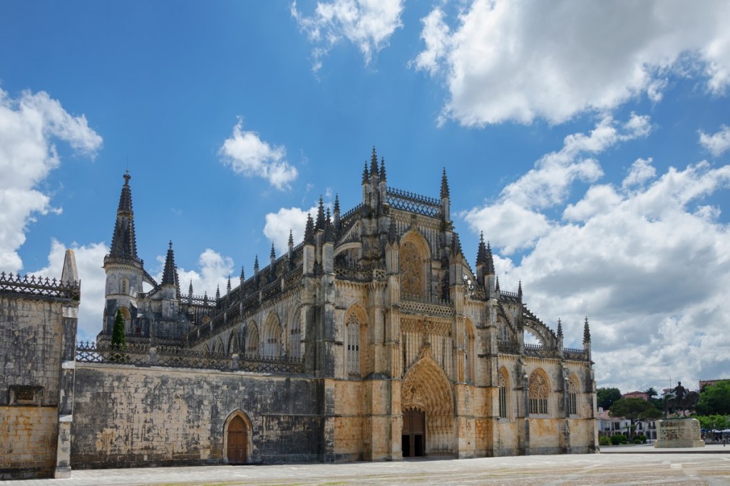 Monastero di Batalha