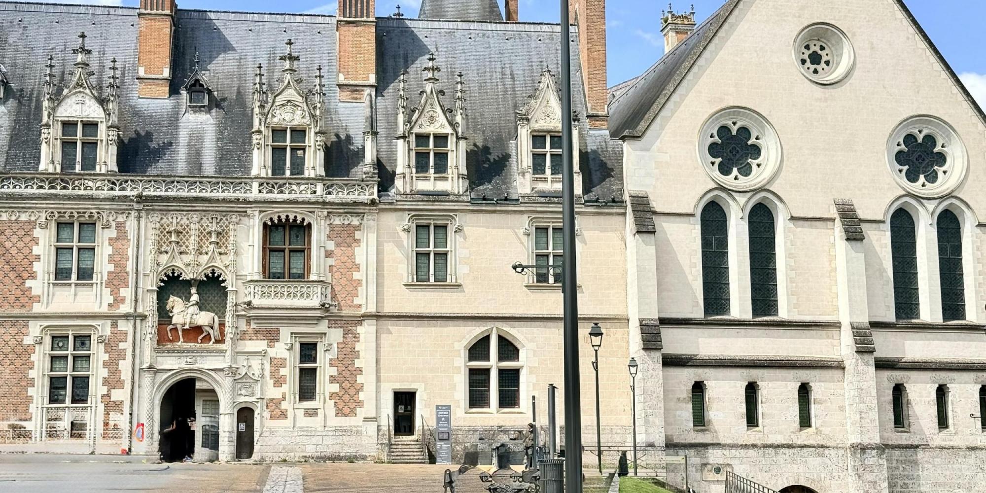 Blois ala Luigi Blois ala Luigi
