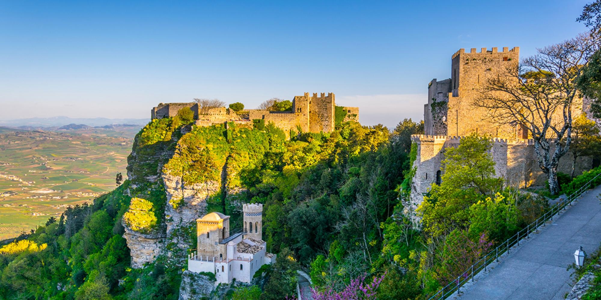 Borghi medievali piu belli d Italia