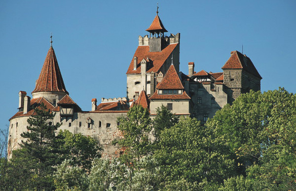 Castello di Bran