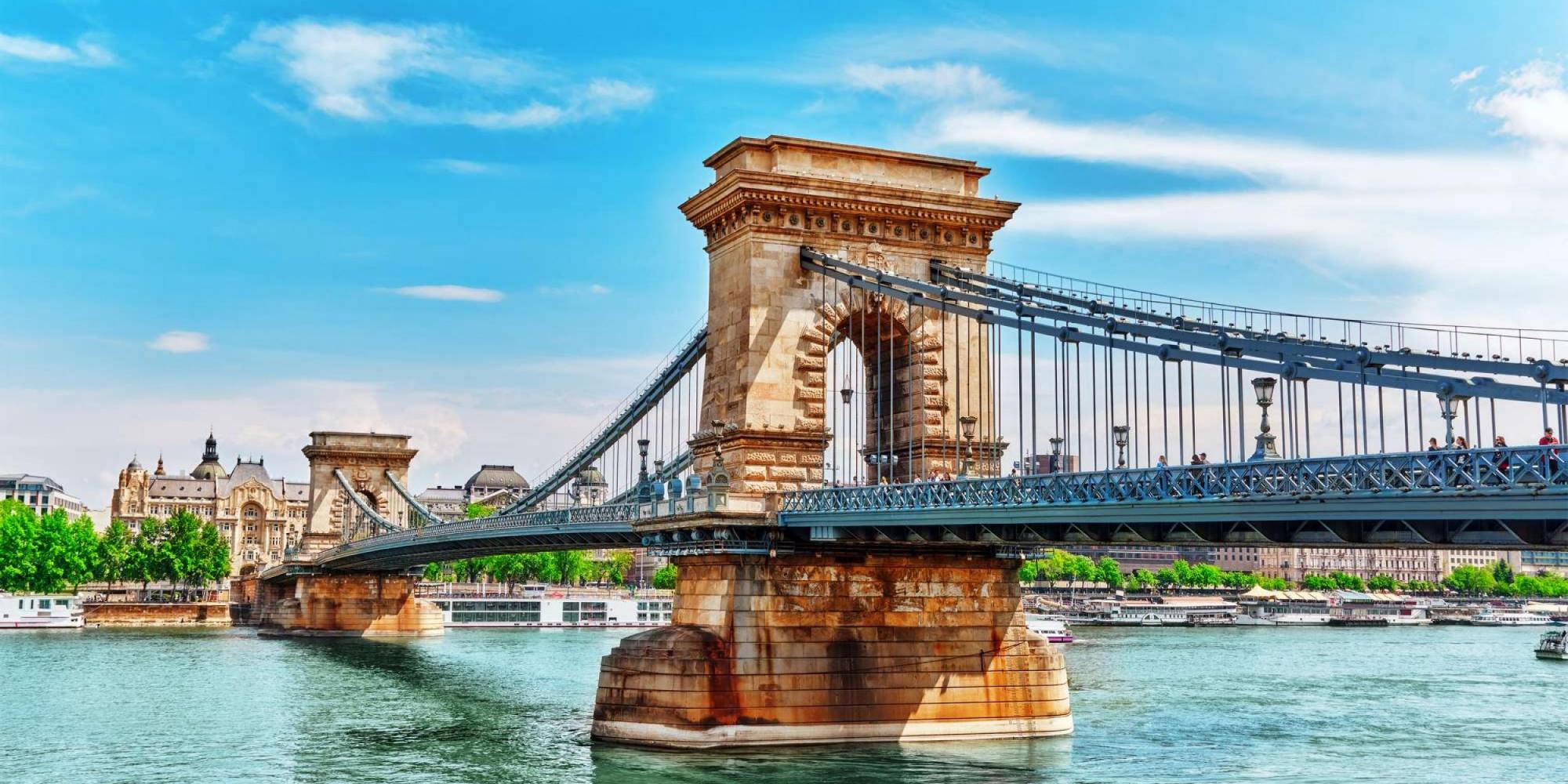 Budapest, Ponte delle Catene