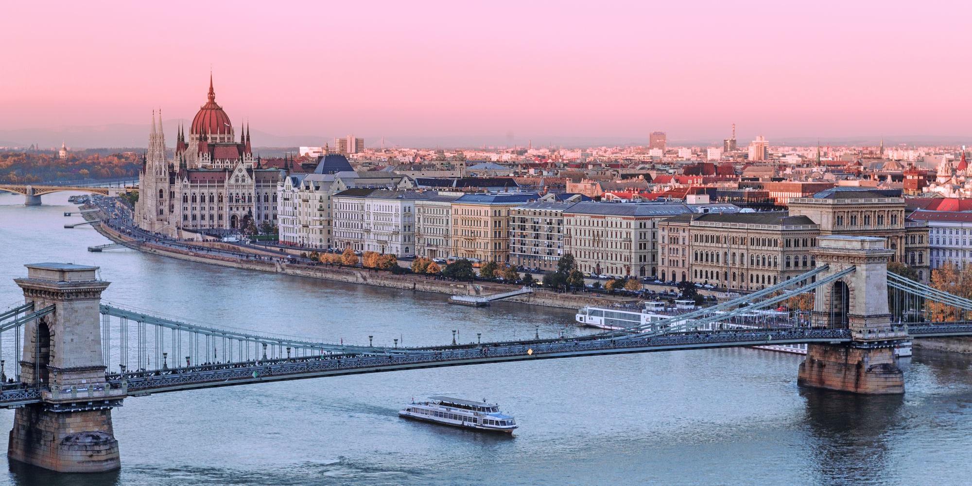 dove andare a ottobre - budapest