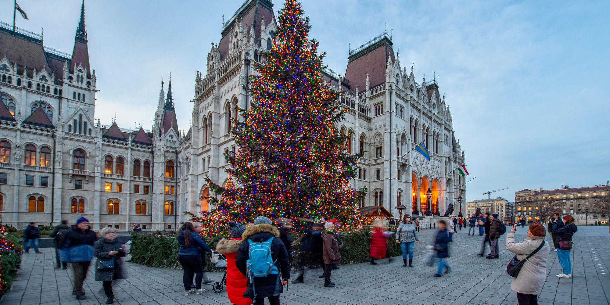 idee per il ponte dell immacolata - budapest