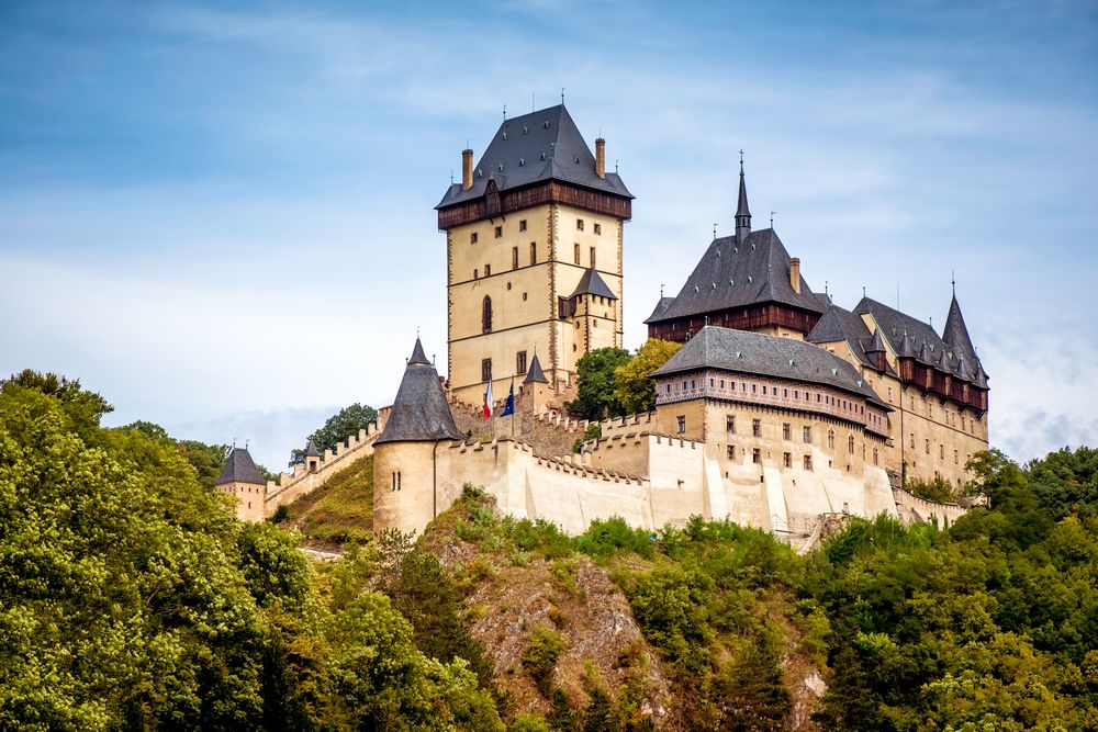 Castello di Karlstejn