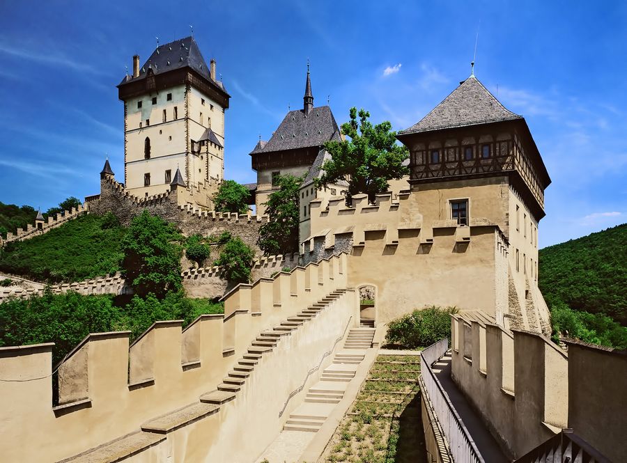 Castello di Karlstejn