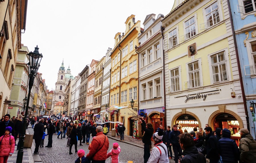 Praga: Città Vecchia