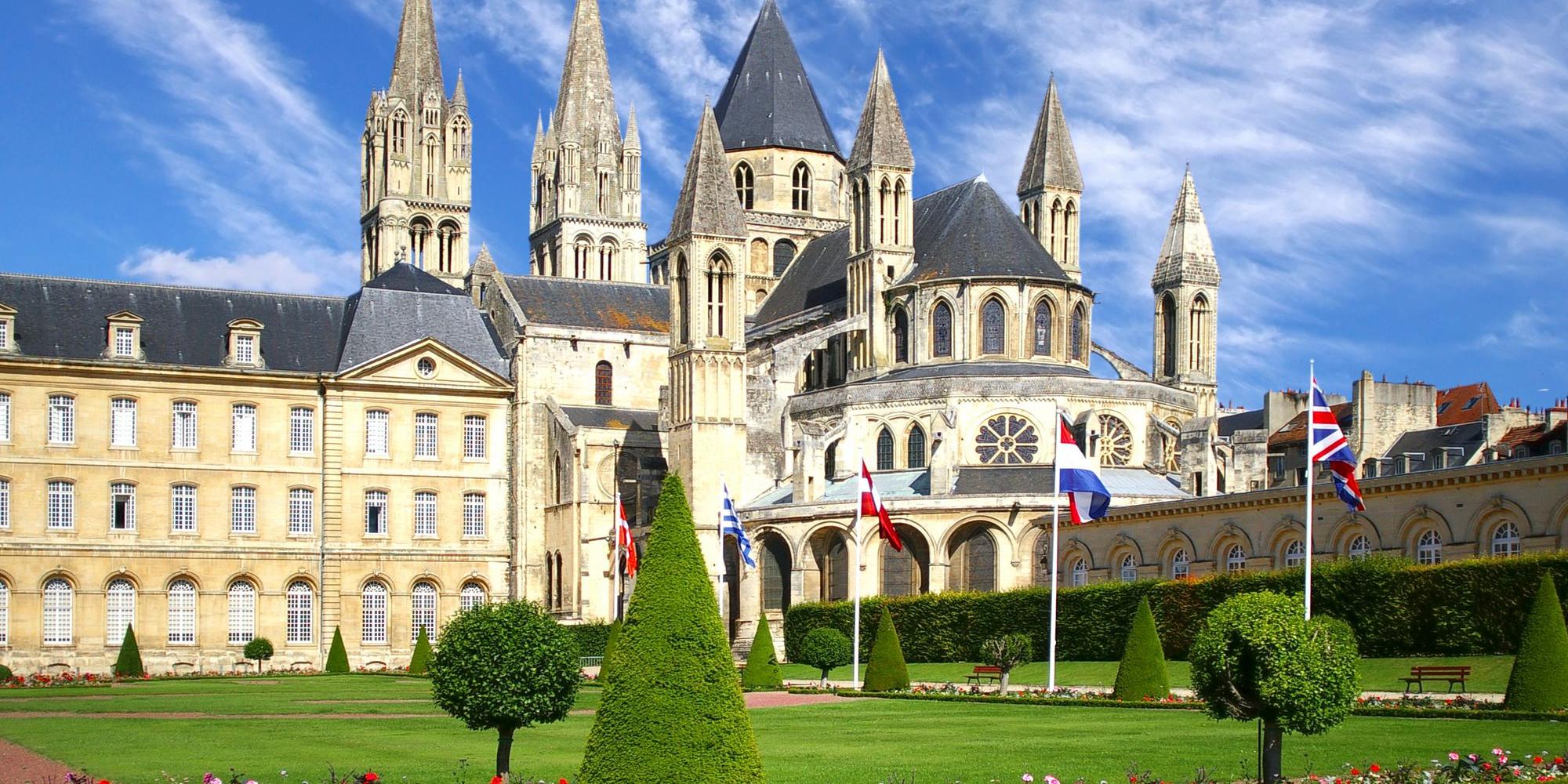 normandia monet - caen