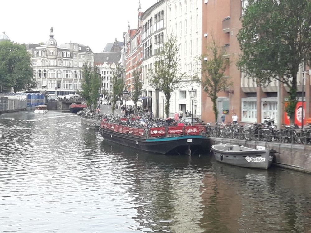 Canali Amsterdam