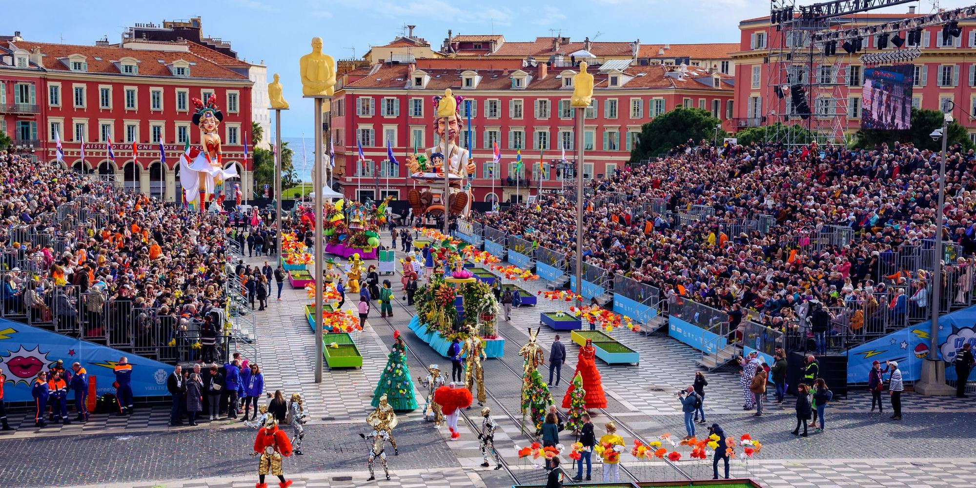 carnevale di nizza