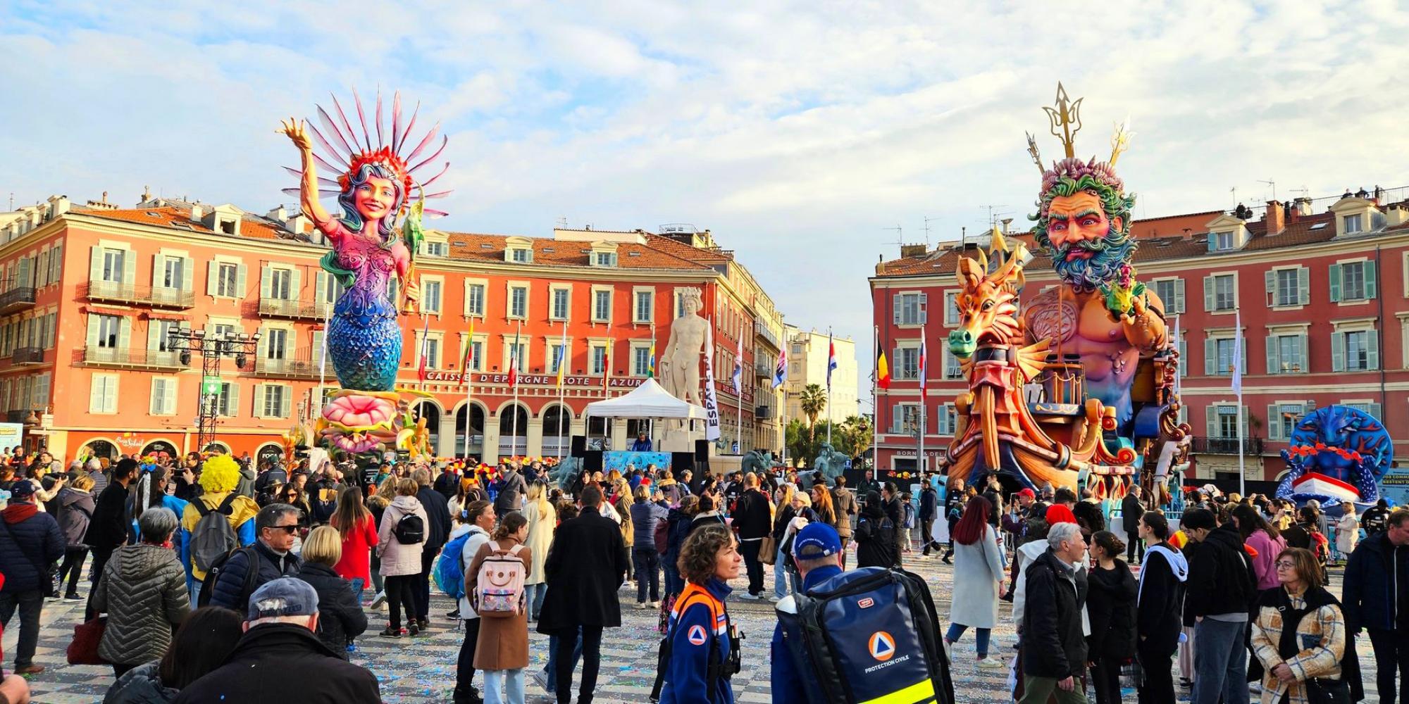 carnevale di nizza